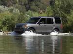 Land Rover LR3 2004 года
